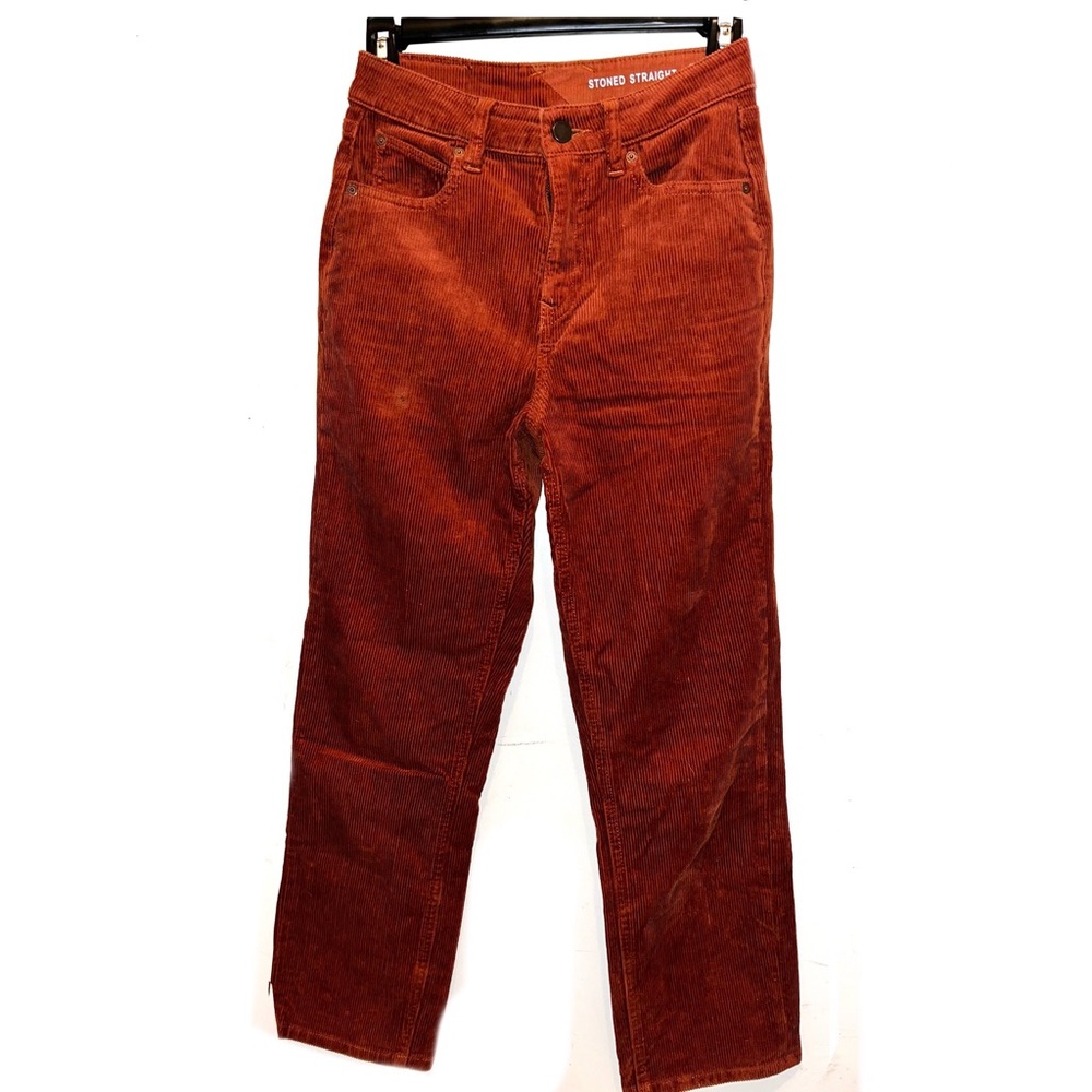 Corduroy Pants